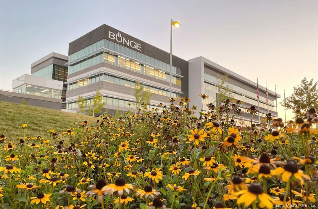 Bunge Permits To Work