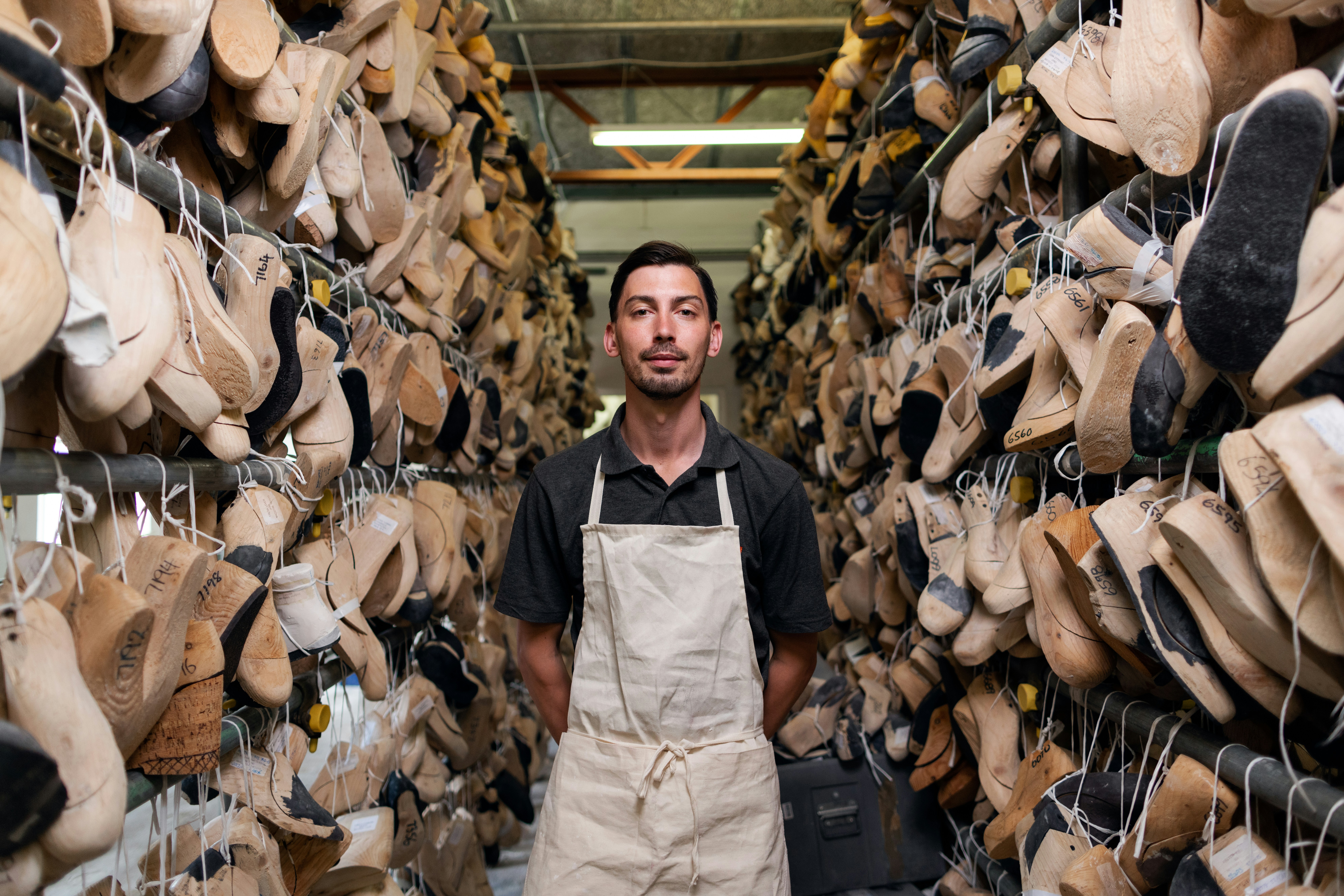 Warehouse Shoes